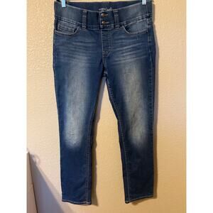Riders by Lee Indigo Women's Pull-On Jeans - Size 12